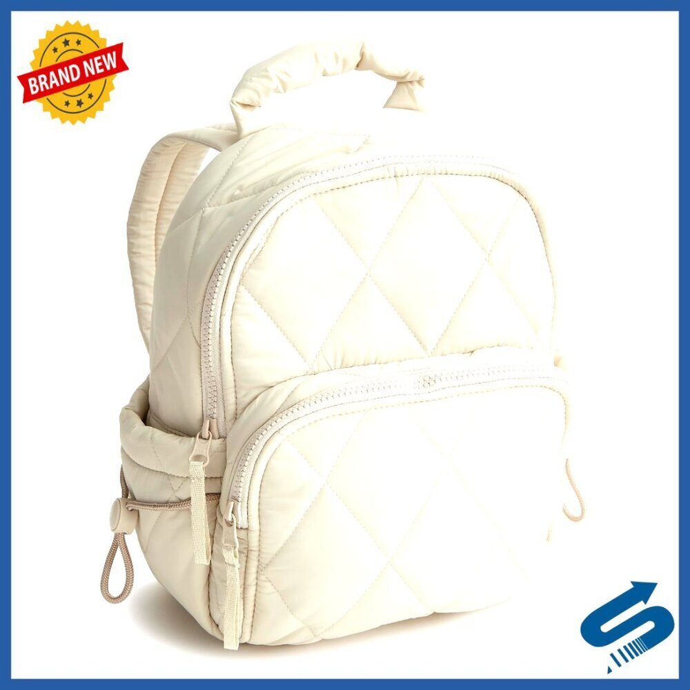 Featherweight Small Backpack Casual Daypack Minimal Chic Lightweight Travel Bag